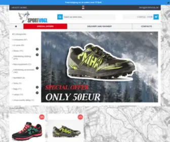 Sportvogl.de(Inventar-für-Orientierungslauf compass inov8 laufschuhe) Screenshot