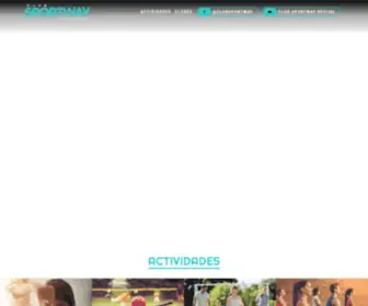 Sportway.com.mx(Tu camino al deporte) Screenshot