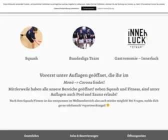 Sportwerk-Hamburg.de(Wir haben geöffnet) Screenshot