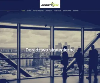 Sportwin.pl(Główna) Screenshot