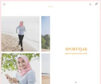 Sportyjab.com(Sportyjab) Screenshot