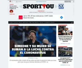 Sportyou.es(Liga BBVA) Screenshot