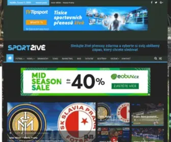 Sportzive.eu(Sportzive) Screenshot