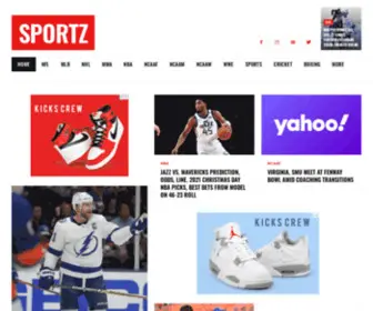 Sportzshala.com(Home) Screenshot