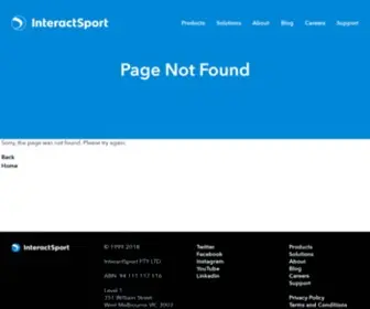 Sportzvault.com(Self Maintained Sports Websites) Screenshot