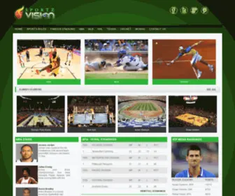 Sportzvision.com(Games Rules) Screenshot