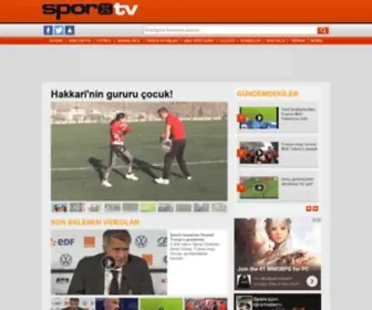 Sporxtv.com(Sporx TV) Screenshot