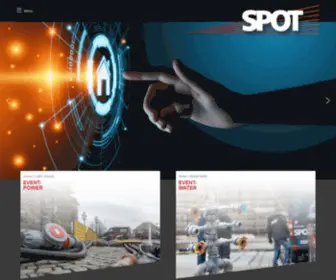 Spot-Dresden.de(Spot Dresden) Screenshot