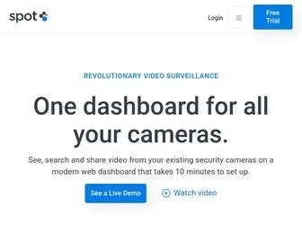 Spot.ai(Spot AI) Screenshot