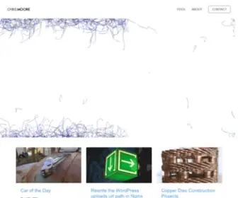 Spot13.com(Chris Moore) Screenshot