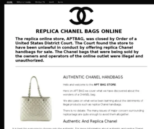 Spotbags.asia(Replica handbag Blog) Screenshot