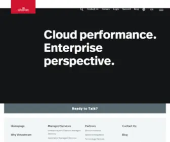 Spotcloud.com(Cloud Capacity Clearing House) Screenshot