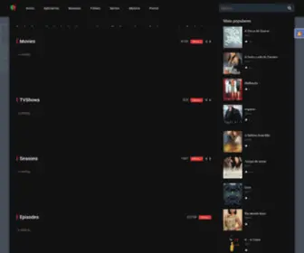 Spotiflix.site(Música) Screenshot