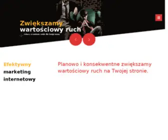 Spotlab.pl(Efektywny marketing internetowy) Screenshot