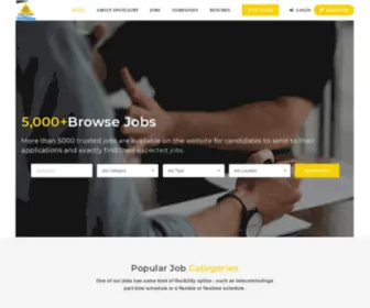 Spotlightjobs.co.in(Spotlight Jobs) Screenshot