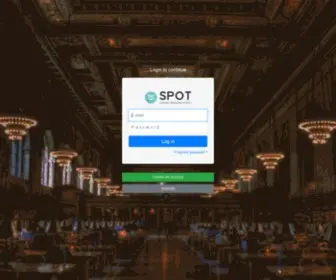 Spotlms.com(SPOT is a LMS in cloud) Screenshot