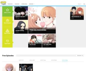 Spottoon.com(Spottoon) Screenshot