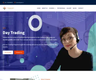 Spotz.in(Share Market Profile) Screenshot