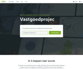 Spotzi.nl(Spot de juiste locatie met Spotzi) Screenshot