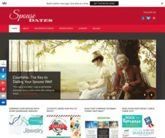 Spousedates.com(Connecting you with people) Screenshot