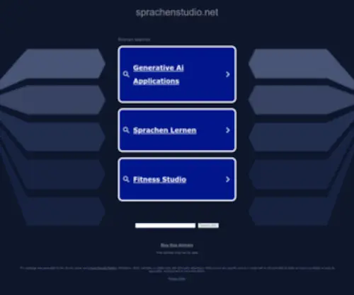 Sprachenstudio.net(Sprachenstudio) Screenshot