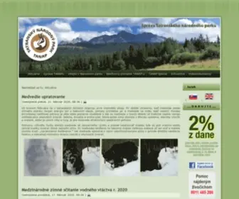 Spravatanap.sk(Aktuálne) Screenshot