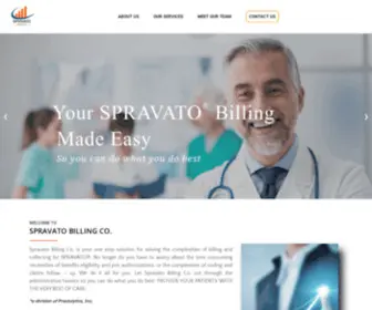 Spravatobilling.com(Spravatobilling) Screenshot