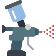Spraypaintsecrets.com Logo