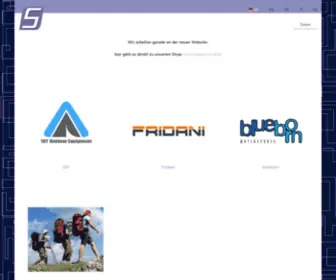 Spreen-Online.de(CampOut GmbH) Screenshot