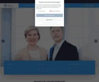 Sprenger-Praxis.de(Praxis) Screenshot