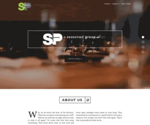 Sprestgroup.com(Sprestgroup) Screenshot