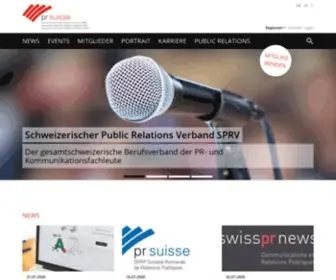Spri.ch(Pr suisse) Screenshot
