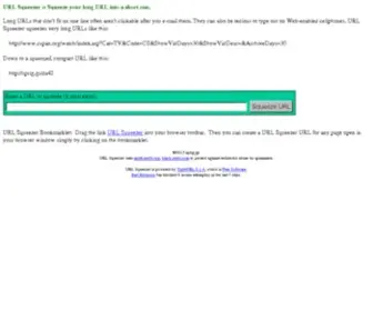 Sprig.gs(Spriggs Family Hosting and Mail) Screenshot