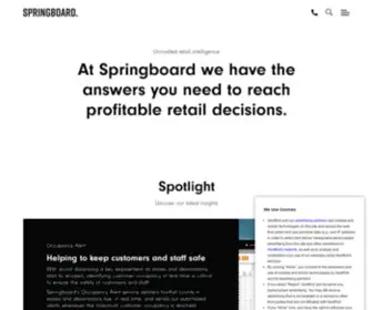 Spring-Board.info(Springboard) Screenshot