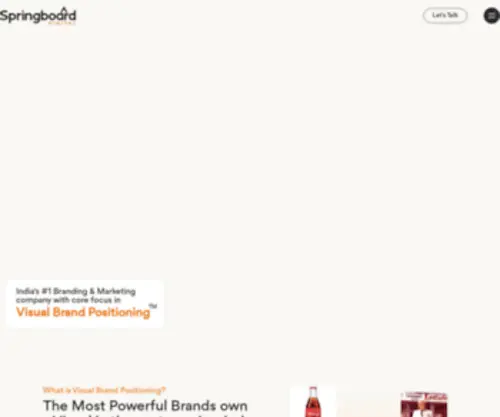 Springboarddigital.com(Springboarddigital) Screenshot