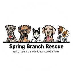 Springbranchrescue.org Logo