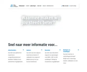 Springermedia.nl(Bohn Stafleu van Loghum) Screenshot