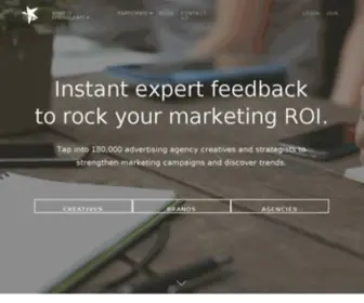 Springleap.com(Creative Social Marketing Campaigns) Screenshot