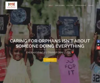 Springsofhopekenya.org(Springsofhopekenya) Screenshot