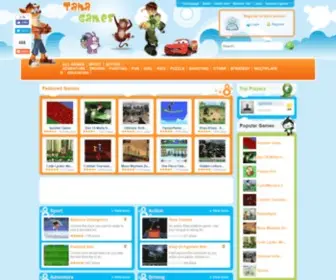 Sprintergame.org(Sprinter Game) Screenshot
