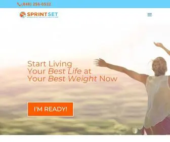 Sprintset.com(The SprintSet system) Screenshot