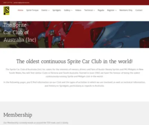 Spriteclub.com(Sprite Club) Screenshot