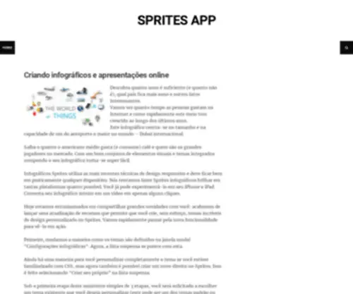 Spritesapp.com(Sprites App) Screenshot