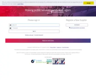 Sproc.net(Sproc) Screenshot
