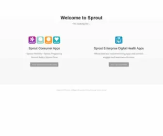 Sprout-APPS.com(Sprout) Screenshot