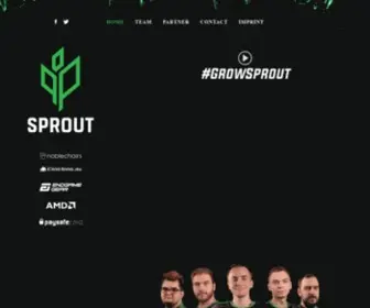 Sprout.gg(SPROUT) Screenshot