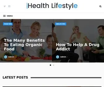 Sprouthealthlifestyle.com(Sprout Health Lifestyle) Screenshot