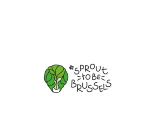 Sprouttobebrussels.be(Sprouttobebrussels) Screenshot