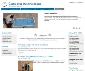 SPrtec.net(Český) Screenshot