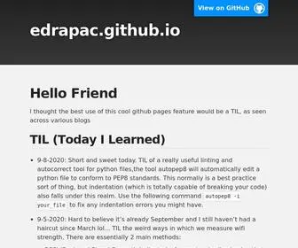 Sprucelab.site(Hello Friend) Screenshot
